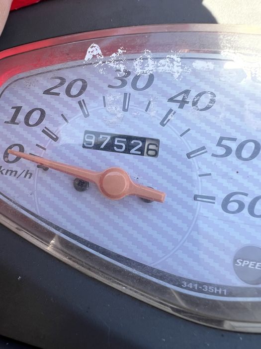 Продам Suzuki Lets 5 2014 Свіжий з Японії