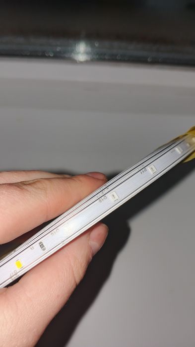 водостійка RGB Led стрічка