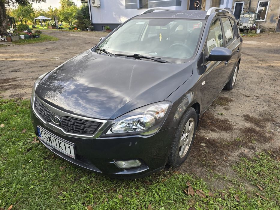Kia Cee'd