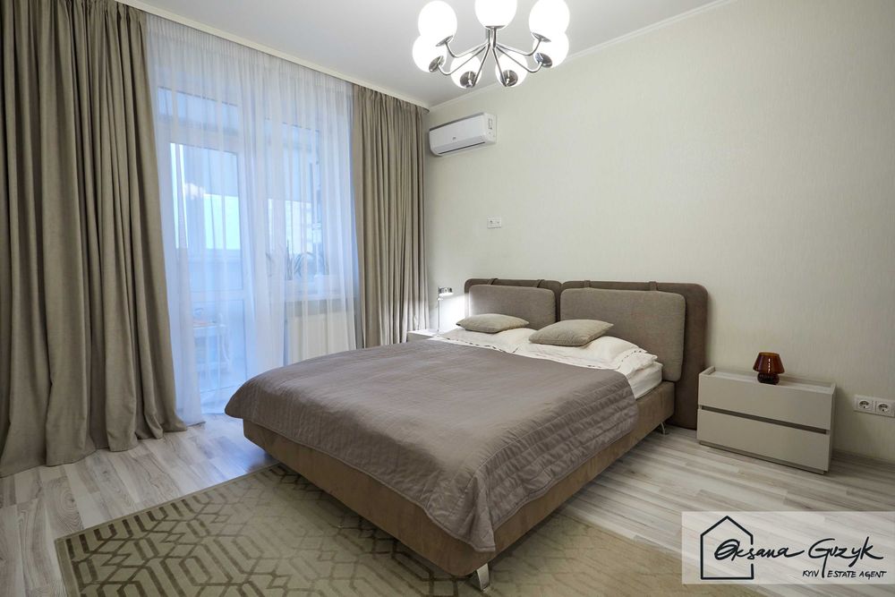 Продаж 1к. квартири ЖК Златоустівський, 7-й пов., В. Чорновола, 27