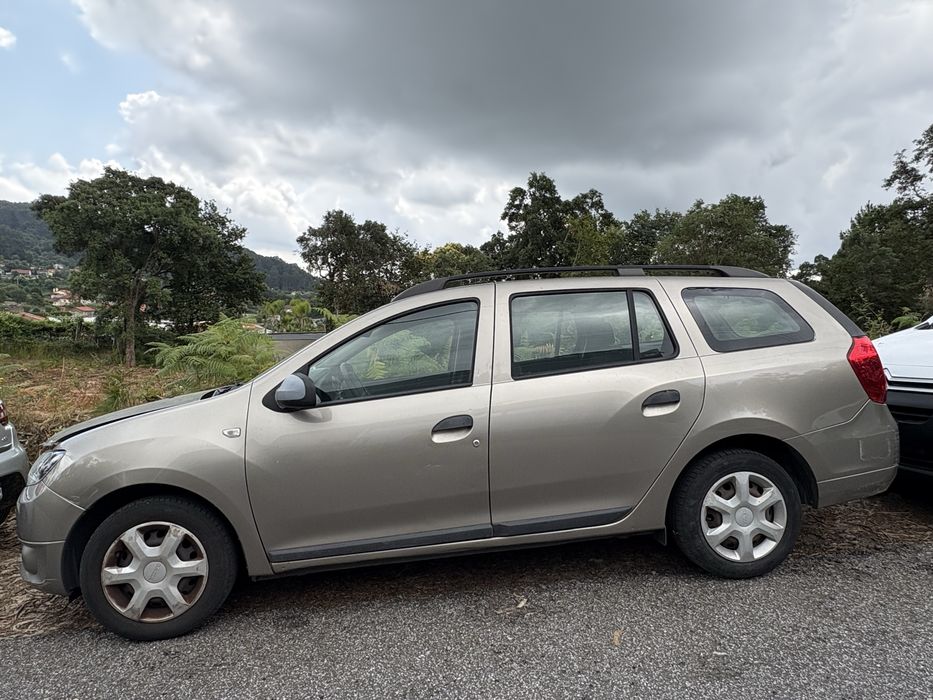 Dacia Logan para peças