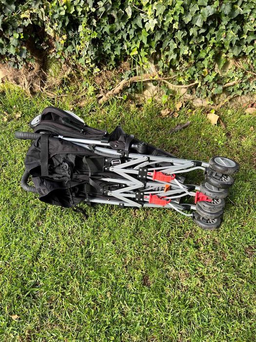 Maclaren Twin Techno Stroller64586154758274125