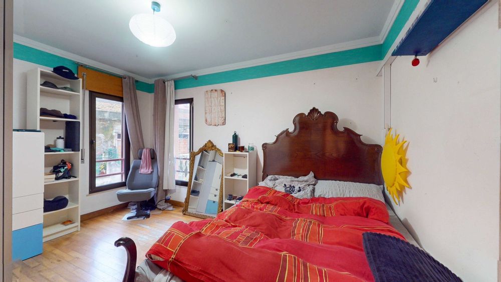 Arrendamento de apartamento t2 na Rua Marques da Silva, 41