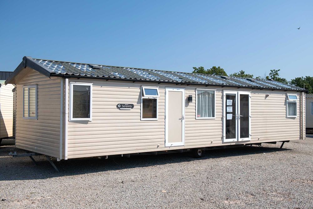 Domek Holenderski Swift Serenity A399 TRANSPORT GRATIS