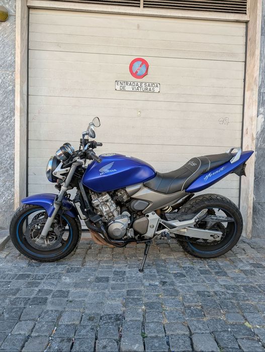 Honda Hornet 600cc