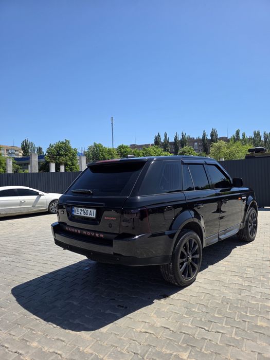 Range Rover Sport L320 ОБМІН