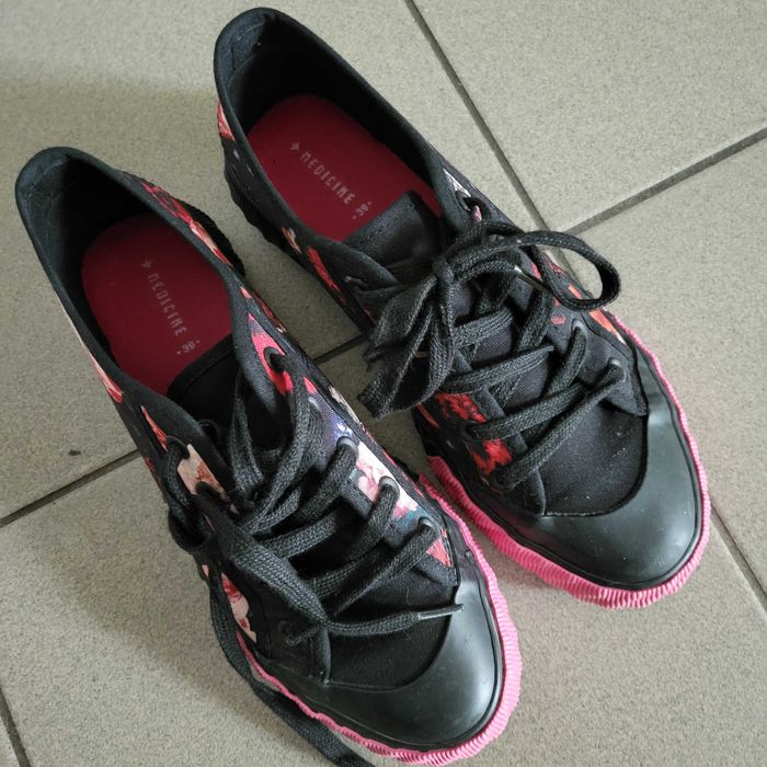 Damskie trampki Medicine roz 38/39
