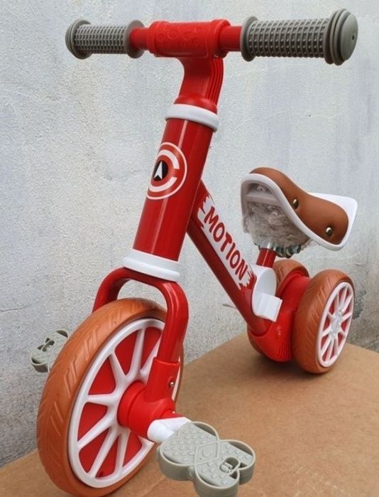 Біговел дитячий MOTION