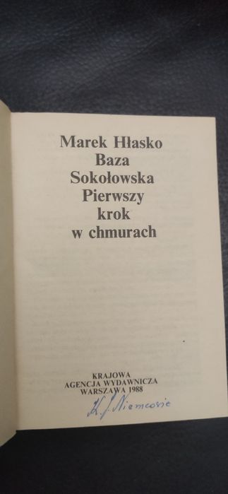"Baza Sokołowska" Marek Hłasko