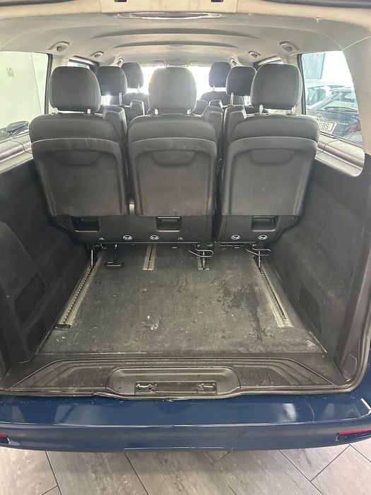 Mercedes-Benz Vito ACTIVITY
