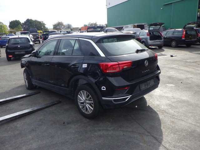 Розборка VW T-ROC 17- Запчасти Фольксваген Т-Рок Разборка