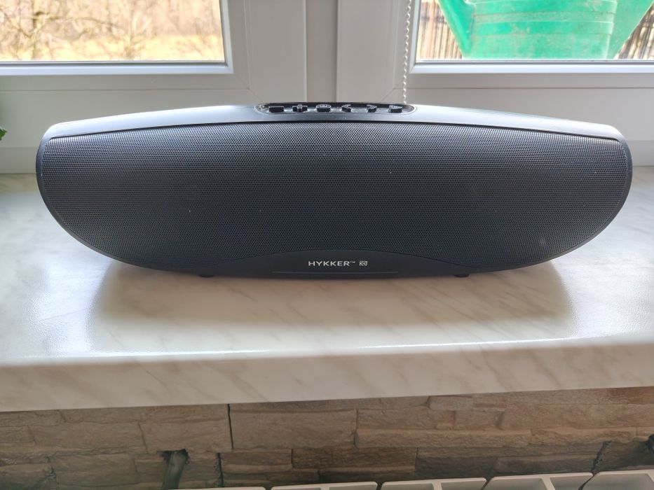 Głośnik przenośny HYKKER