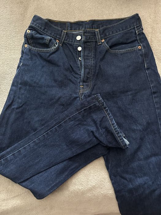 Levis 501 джинси