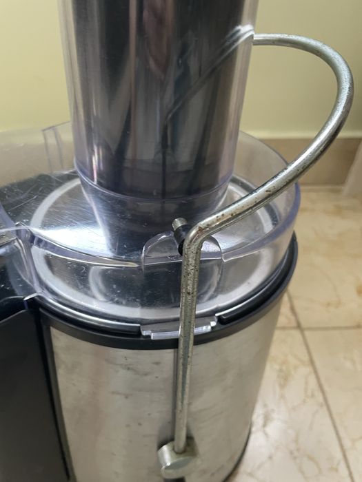 Centrifugadora sumos