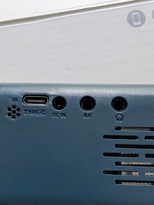 mini projector de parede