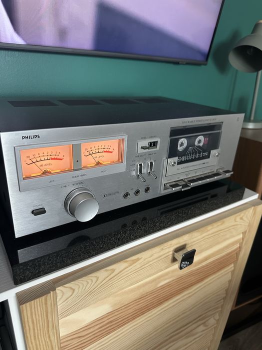 Magnetofon Philips N5151