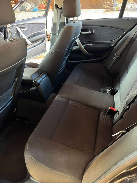 BMW série 116i Gasolina