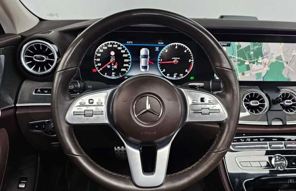 2020 Mercedes Benz CLS Class C257 CLS300d AMG Line