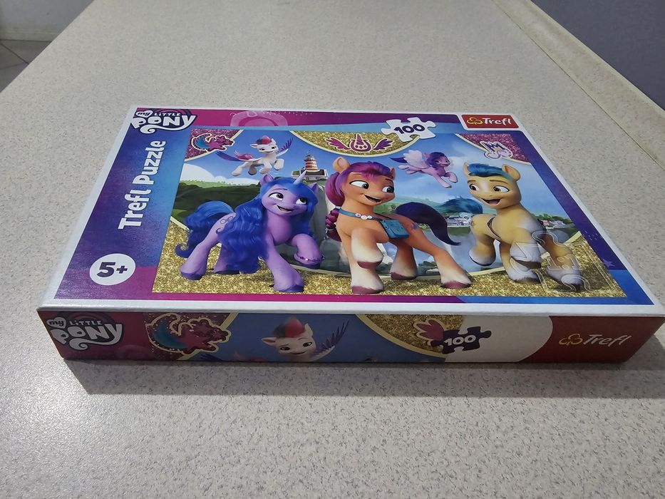 Puzzle Trefl My Little Pony 100szt.