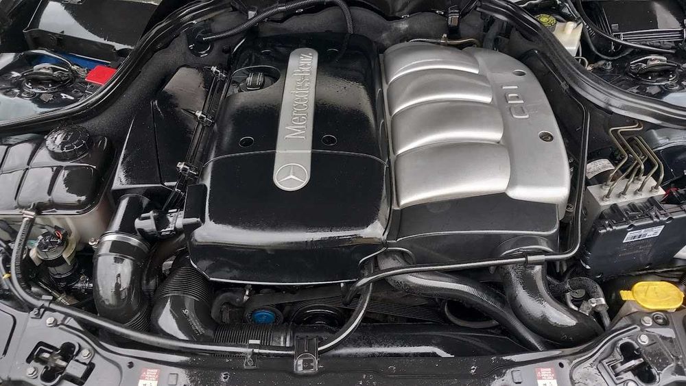 Vendo Mercedes C220 CDI caixa automática