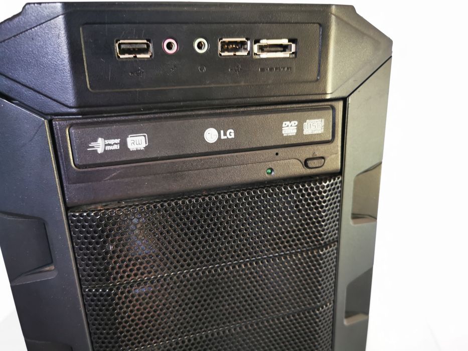 Komputer stacjonarny markowy Cooler Master