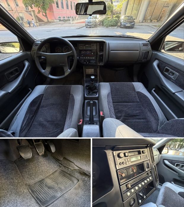 Vendo Volvo 440 Turbo 1700cc  de 1990 121milkm