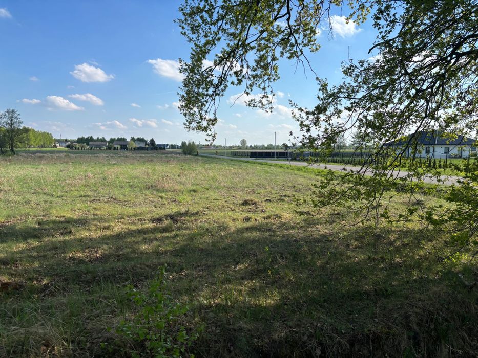 Sprzedam działkę Janiszewice