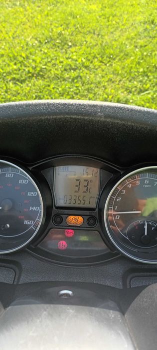 Piaggio mp3 2009 250cm kat B