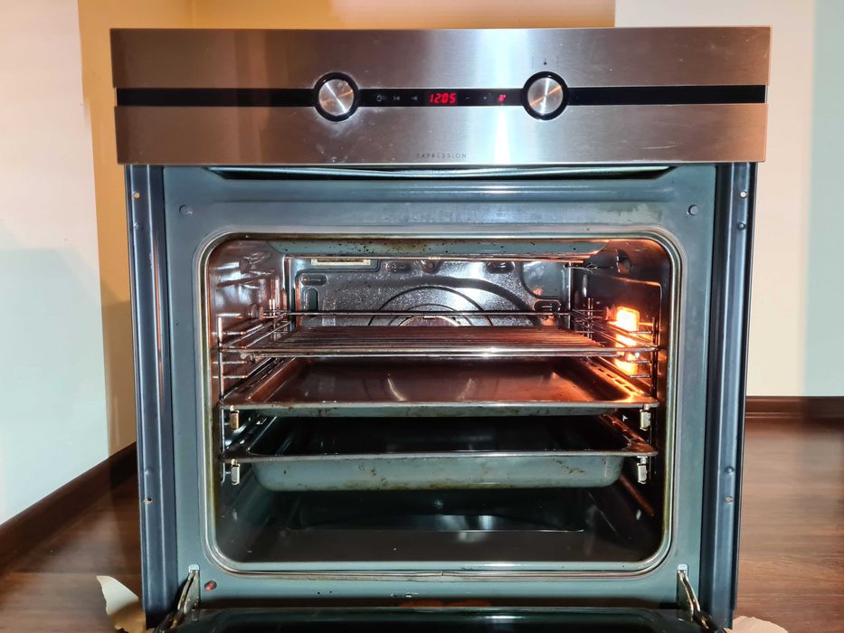 Piekarnik Teka HX760 do zabudowy klasa A, 2500W