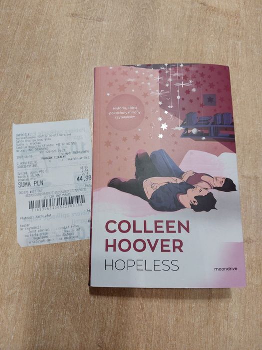 "Hopeless" C. Hoover