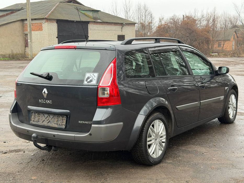 Продам Рено Меган на автомате