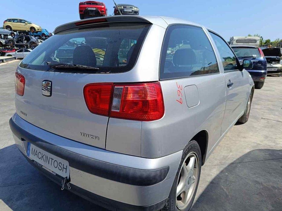 módulo eletrónico seat ibiza 6K1