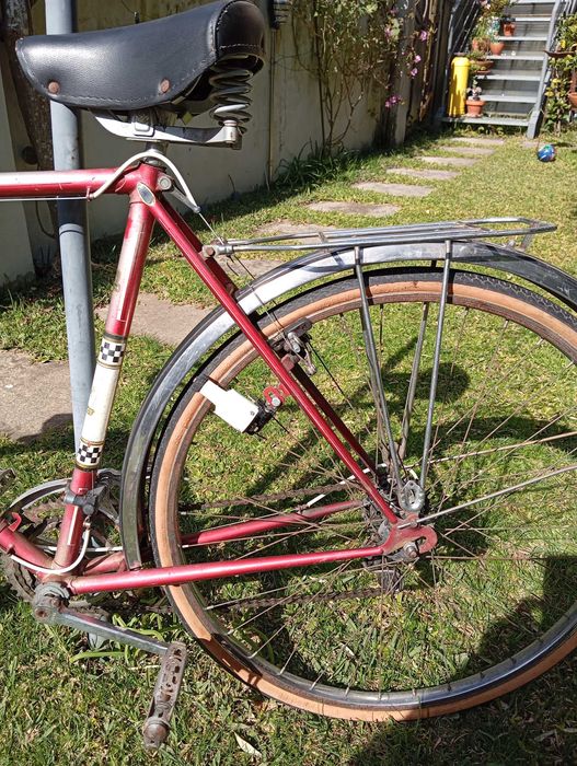 Bicicleta peugeot vintage