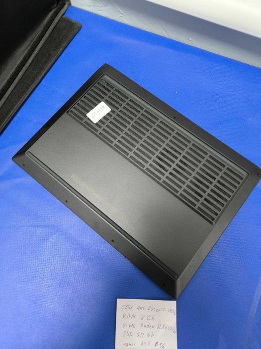 HP Victus Gaming 15 (TPN-Q279) — потужний ноутбук для ігор