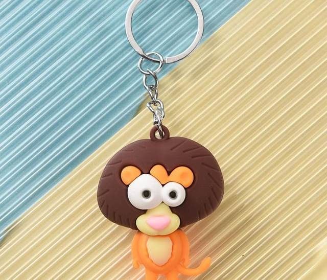 Vendo porta-chaves leão