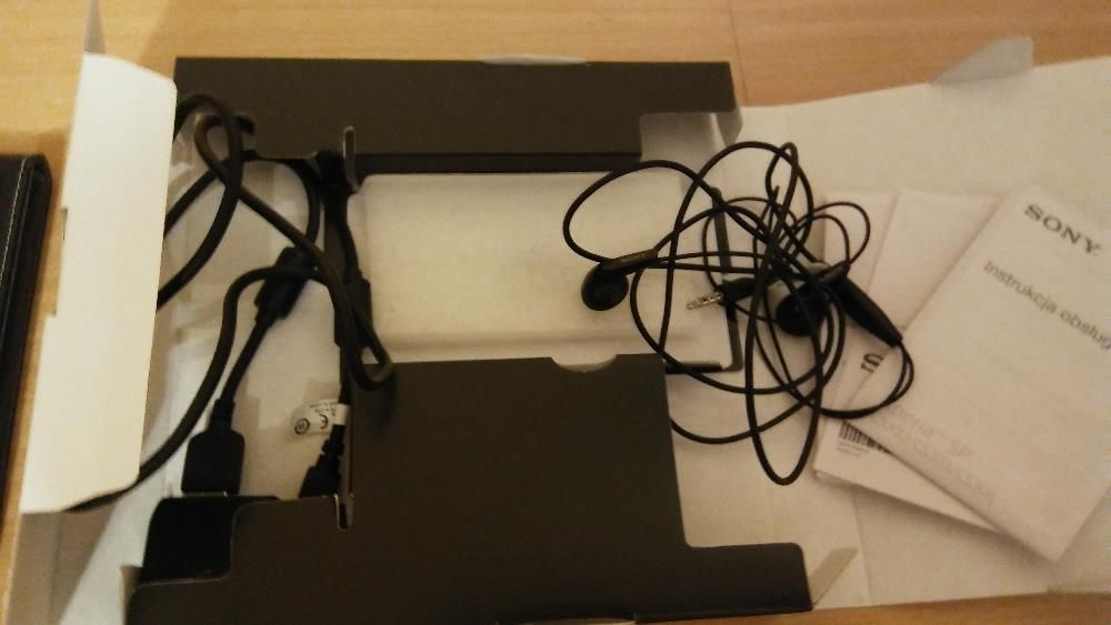 sony xperia sp dotykowy telefon