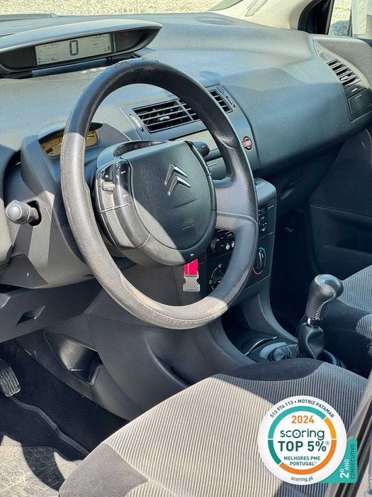 Citroen C4 1.6 HDi 90cv