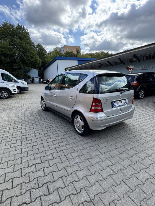 Mercedes A140 • lift • sprawny • zarejestrowany • w pełni sprawny