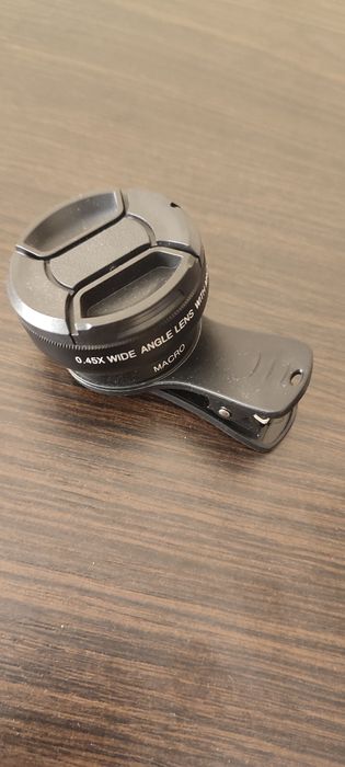 Макро лінза  для зйомки