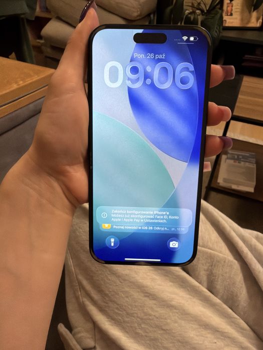 Sprzedam Iphone 15 plus