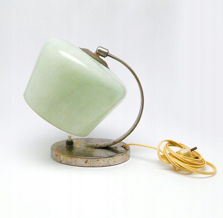 POP-ART lampka, LOFT lata 60-te