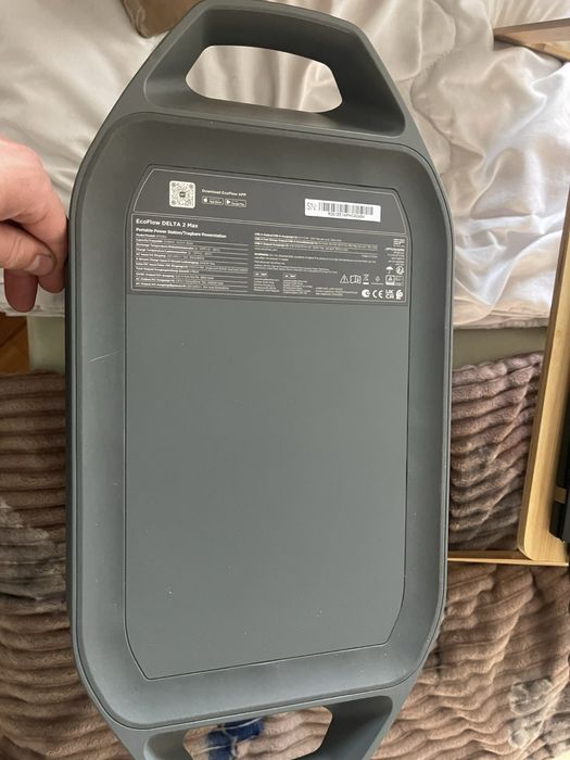 EcoFlow Delta 2 Max