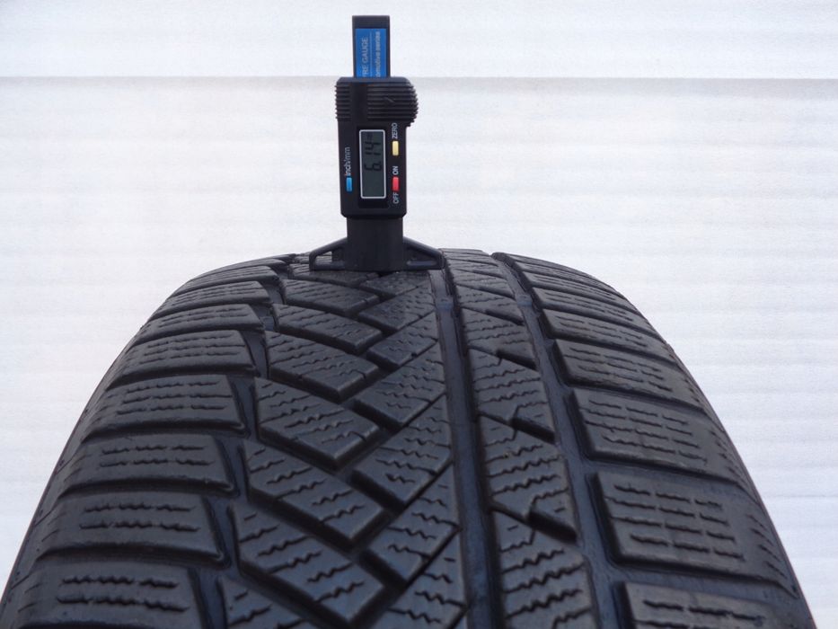 continental conti winter contact ts850 255/55r18 opony zimowe 255/55/18 1x