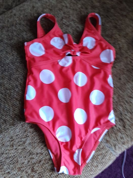 Купальник на дівчинку