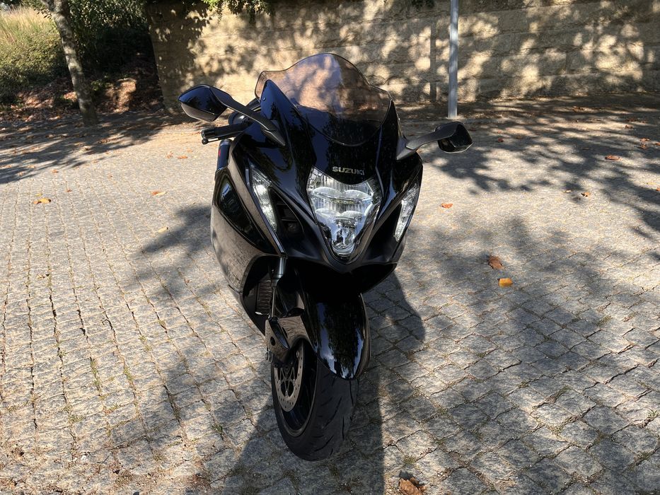 Suzuki Hayabusa GSX1300R