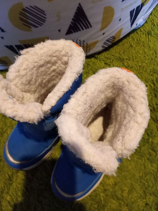 Зимові ботиночки Lassie by Reima,waterproof