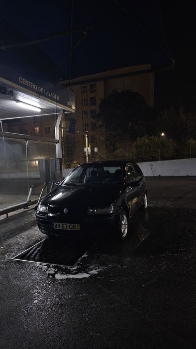 Fiat punto 1.2 8v