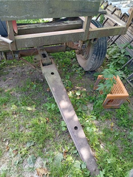 Продам прицеп ціна 32000грн