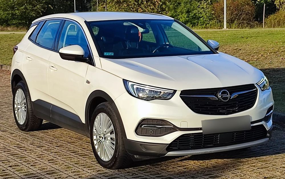 Opel Grandland X
