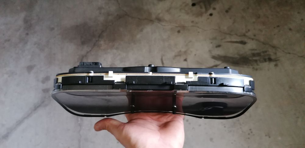 Conta km peugeot 307